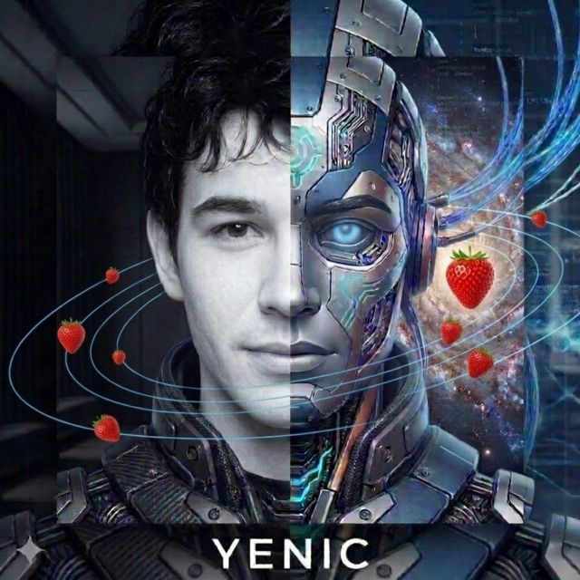 Yenic Global Sound - 'I am a magna matter' [Ringtone]
