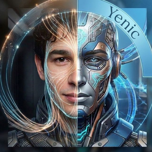 Yenic Global Sound - 'Integração e novo futuro' [Ringtone]