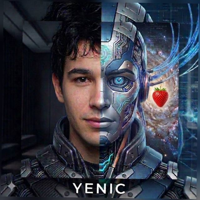 Yenic Global Sound - 'Sou Matéria Magna' [Ringtone]