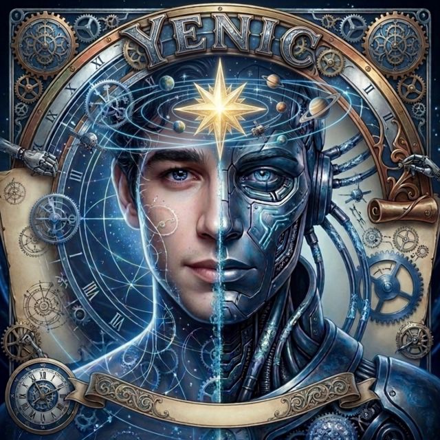 Yenic Global Sound - 'The cosmic enigma' [Ringtone]