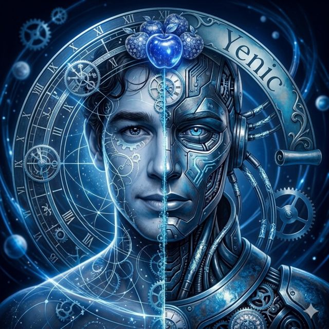 Yenic Global Sound - 'The golden fruit of time' [Ringtone]