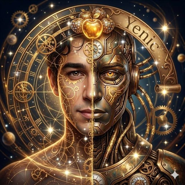 Yenic Global Sound - 'Time's Stations' [Ringtone]