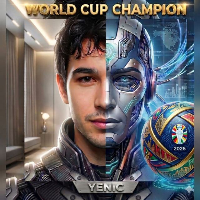 Yenic Global Sound - 'World Cup Champion' [Ringtone]