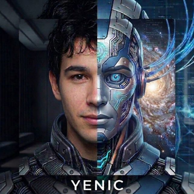 Yenic Global Sound - 'Yo soy materia Magna' [Ringtone]