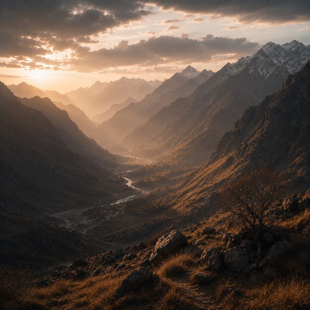 YEVHA - 'Between Peaks' [Ringtone]