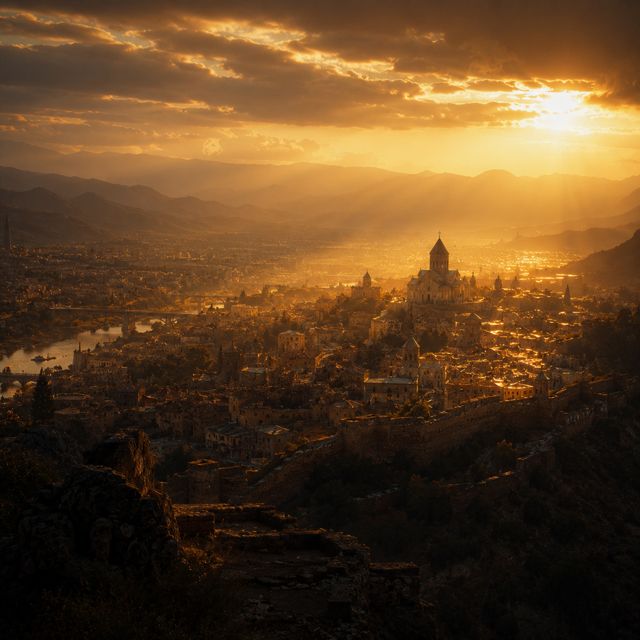 YEVHA - 'City of Gold' [Ringtone]
