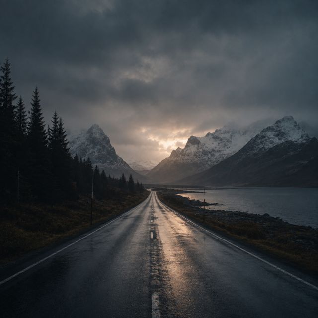 YEVHA - 'Northern Road' [Ringtone]
