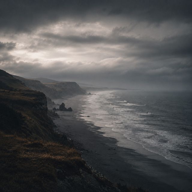 YEVHA - 'The Empty Coast' [Ringtone]