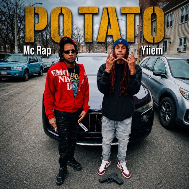 Yiiem - 'Po Tato (feat. mc rap)' [Ringtone]