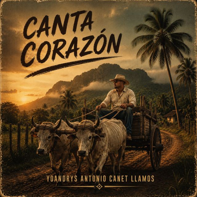 Yoandrys Antonio Canet Llamos - 'CANTA CORAZÓN' [Ringtone]