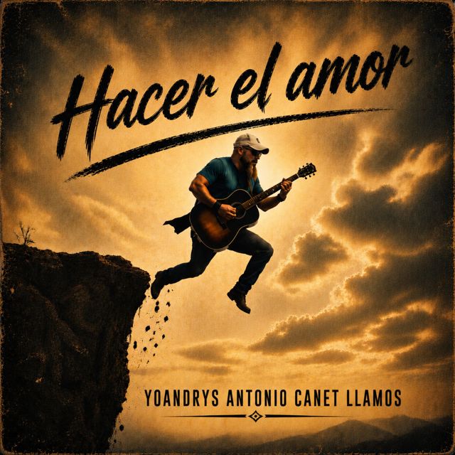Yoandrys Antonio Canet Llamos - 'HACER EL AMOR' [Ringtone]