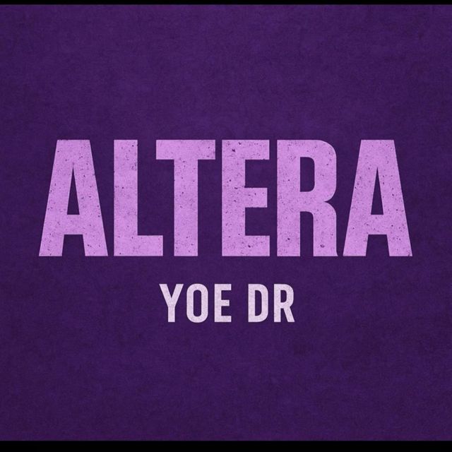 Yoe Dr - 'altera' [Ringtone]