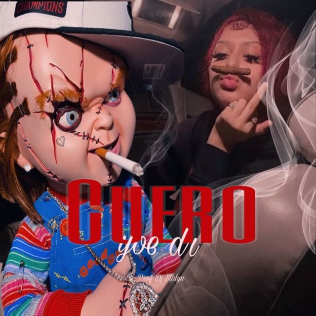 Yoe Dr - 'Cuero' [Ringtone]