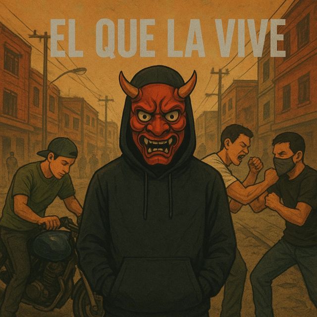 Yoe Dr - 'El que la vive' [Ringtone]