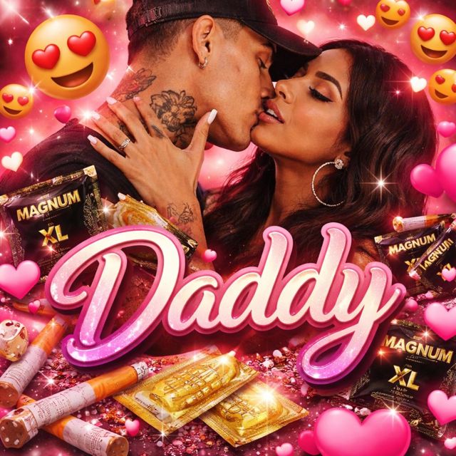 Yoe Dr - 'Daddy (feat. Elianny)' [Ringtone]