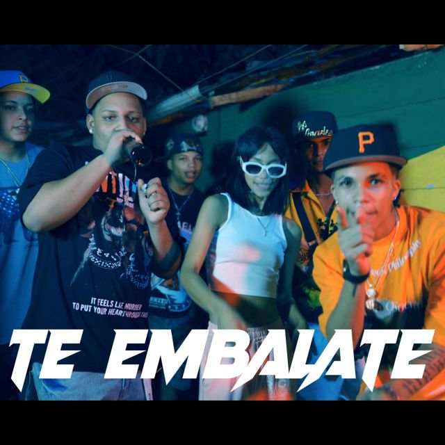 Yoe Dr - 'Te Embalaste (feat. Liil Ray)' [Ringtone]
