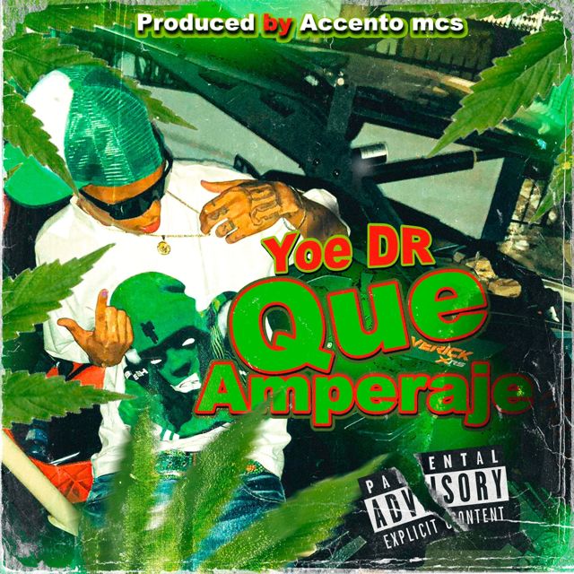 Yoe Dr - 'Que Amperaje' [Ringtone]
