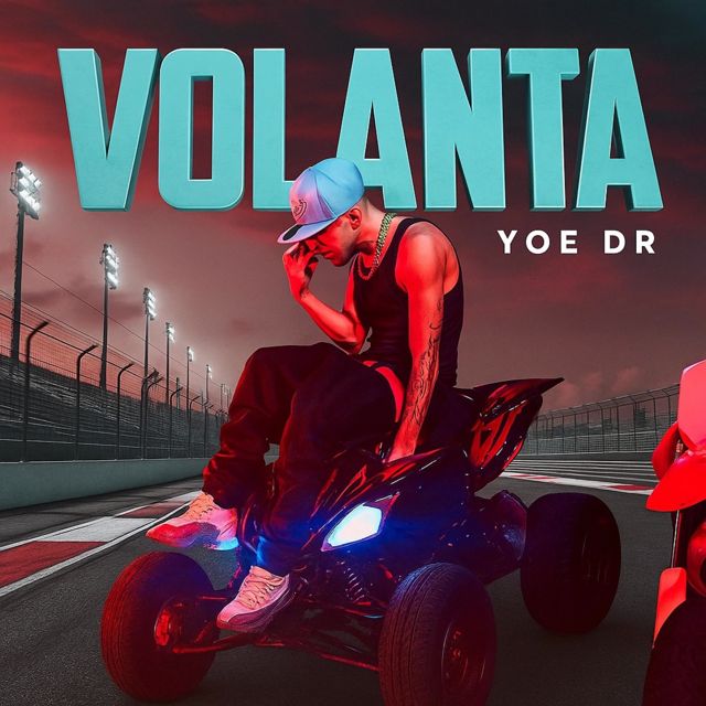 Yoe Dr - 'Volanta' [Ringtone]