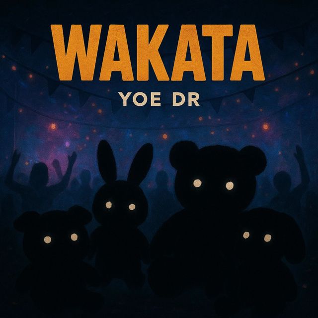 Yoe Dr - 'Wakata' [Ringtone]