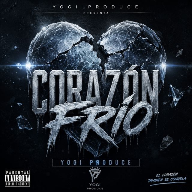 yogi produce - 'Corazón Frio (Corazón Frio)' [Ringtone]