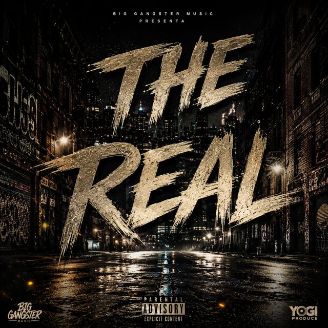 yogi produce - 'The Real (The Real) (feat. jeremy yulian reina carabali & Leiton David Hurtado Garcia & Marvyn Santiago Salazar Carabali)' [Ringtone]