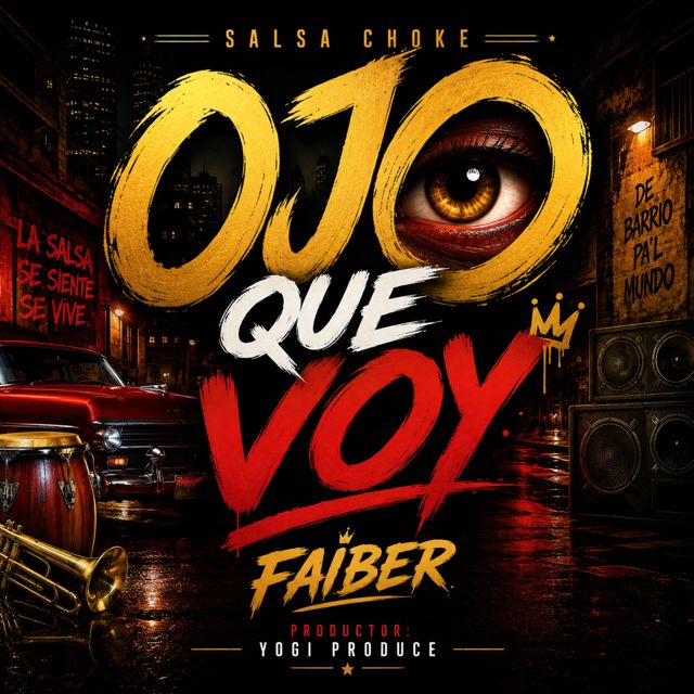 yogi produce - 'Ojo que voy' [Ringtone]