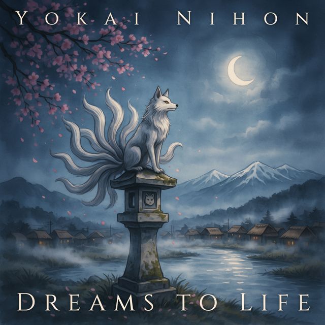 Yokai Nihon - 'Dreams To Life' [Ringtone]
