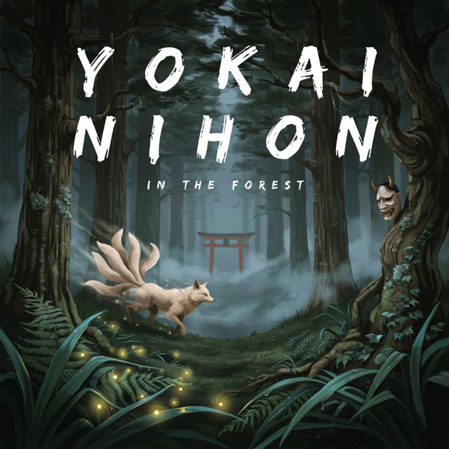 Yokai Nihon - 'In The Forest' [Ringtone]