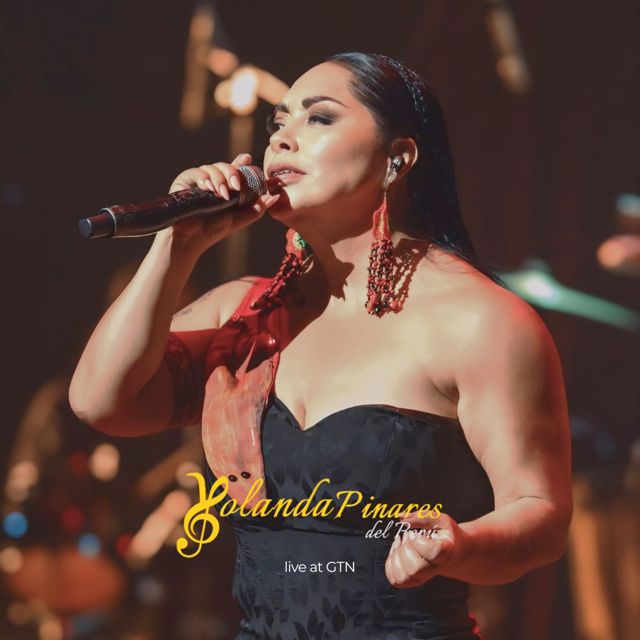 Yolanda Pinares - 'Se me había olvidado (En Vivo en GTN 2026)' [Ringtone]
