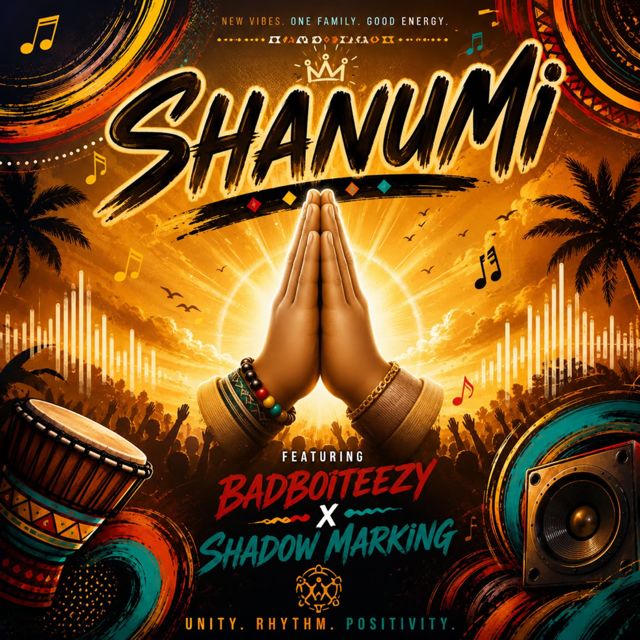 Yonda - 'Shanumi (feat. Badboiteezy & Shadow Marking)' [Ringtone]