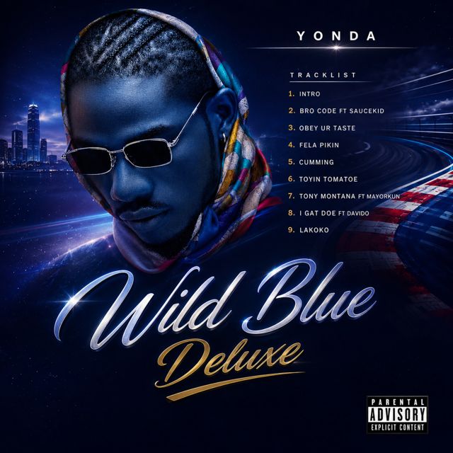 Yonda - 'Obey your thirst' [Ringtone]