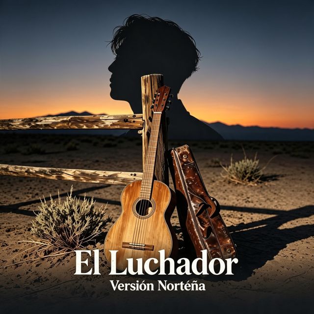 Yoon Yoin - 'EL LUCHADOR NORTEÑO' [Ringtone]