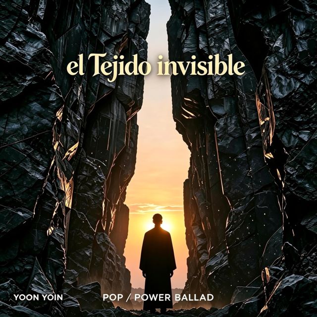 Yoon Yoin - 'EL TEJIDO INVISIBLE' [Ringtone]