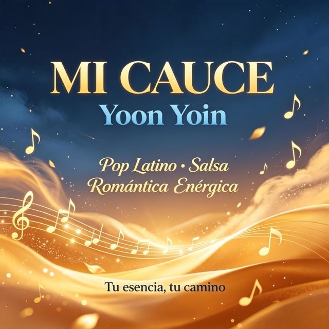 Yoon Yoin - 'MI CAUCE' [Ringtone]