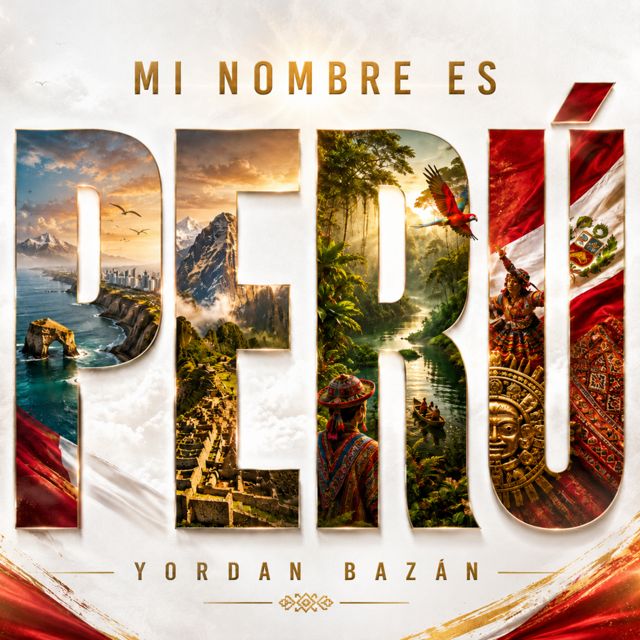 Yordan Bazán - 'Mi Nombre Es Perú' [Ringtone]