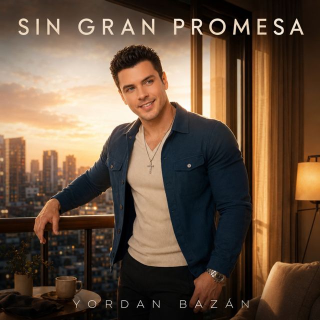 Yordan Bazán - 'Sin Gran Promesa' [Ringtone]