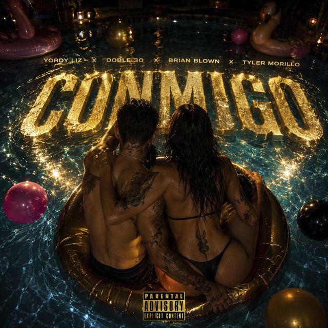 Yordy Liz - 'CONMIGO (feat. Doble 30 & Brian Blown & Tyler Morillo & Pro$pecto & FrekuraMusical)' [Ringtone]