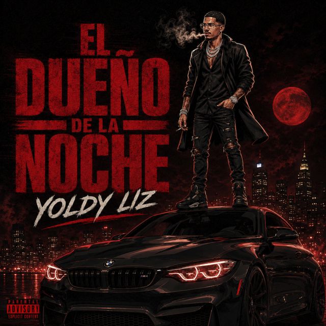 Yordy Liz - 'EL DUEÑO DE LA NOCHE (feat. MLProduce & FrekuraMusical)' [Ringtone]