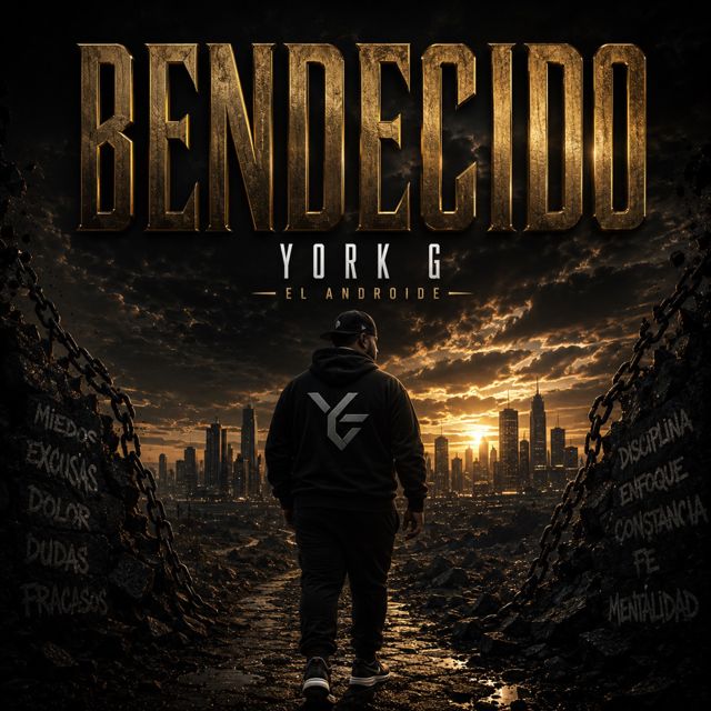 York-G el Androide - 'Bendecido' [Ringtone]