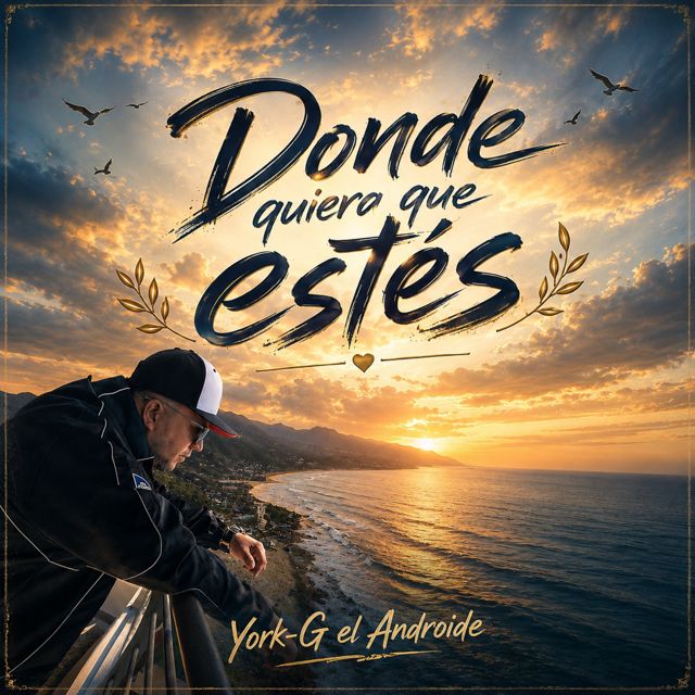 York-G el Androide - 'Donde quiera que estés' [Ringtone]