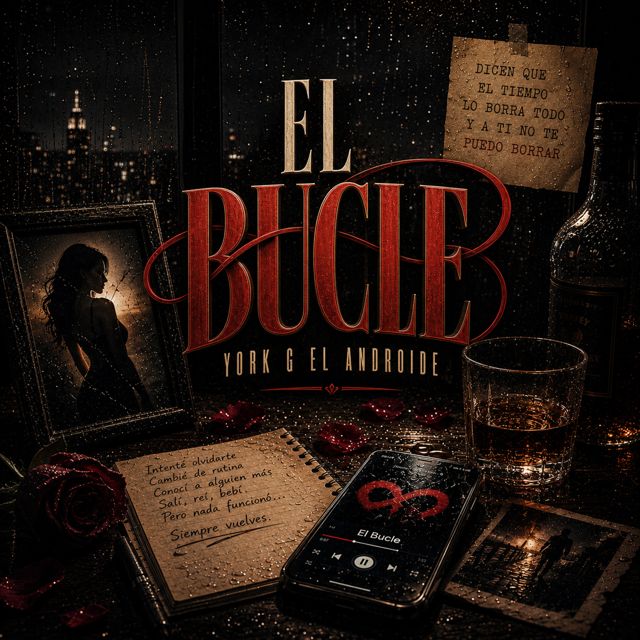 York-G el Androide - 'El bucle' [Ringtone]