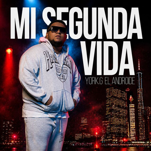 York-G el Androide - 'Mi segunda vida (Salsa Urbana)' [Ringtone]