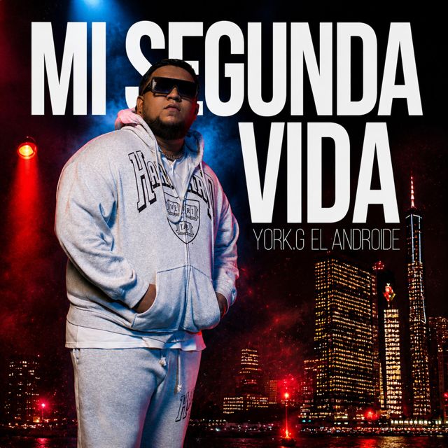 York-G el Androide - 'Mi segunda vida (Salsa Urbana)' [Ringtone]