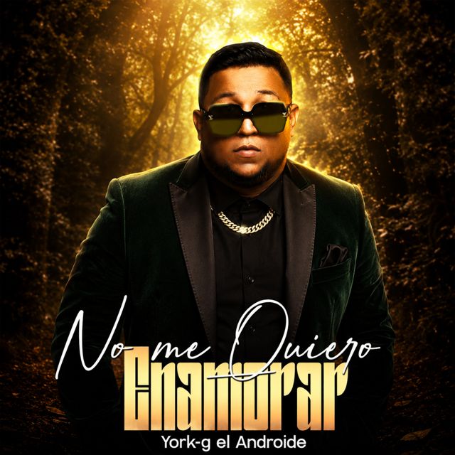 York-G el Androide - 'No me quiero enamorar (Salsa Urbana)' [Ringtone]