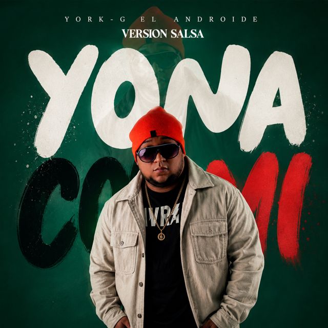 York-G el Androide - 'Yonaguni (Salsa Urbana)' [Ringtone]