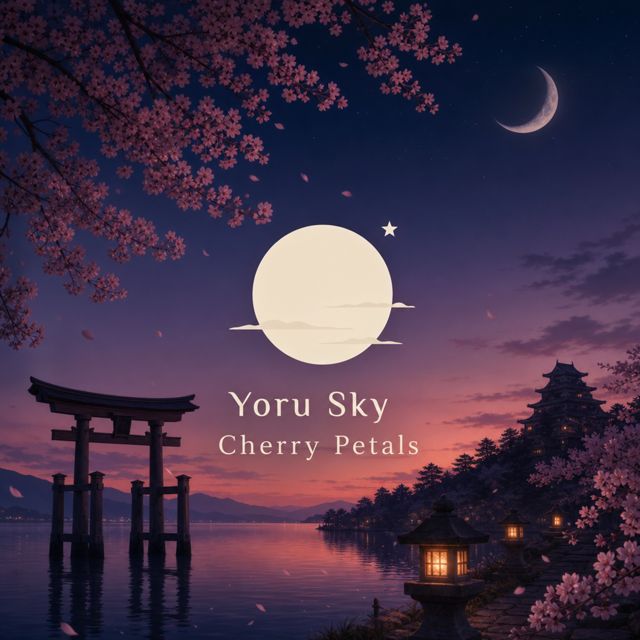 Yoru Sky - 'Cherry Petals' [Ringtone]