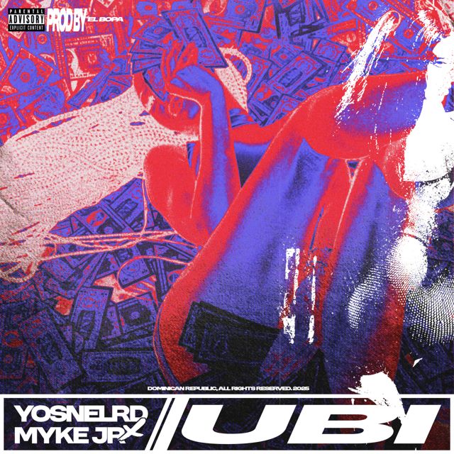 yosnelrd - 'UBI (feat. Myke jr)' [Ringtone]