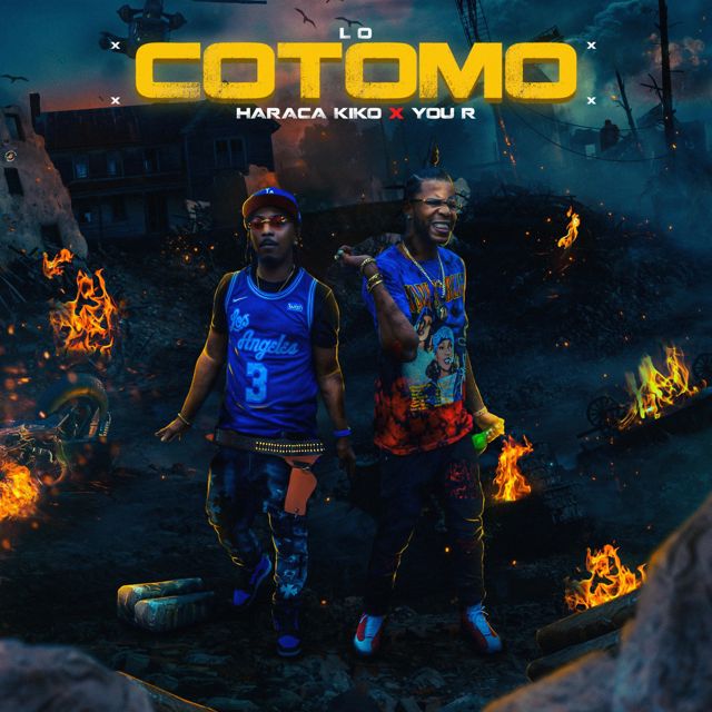 You R - 'Lo Cotomo (feat. Haraca Kiko & Moncholo La Vainilla)' [Ringtone]