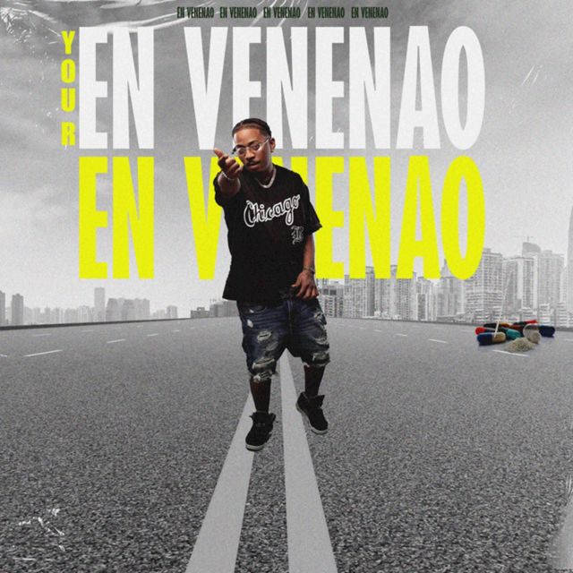 You R - 'En Venenao (feat. Moncholo La Vainilla)' [Ringtone]