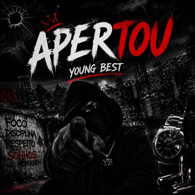 YOUNG BEST - 'Apertou' [Ringtone]